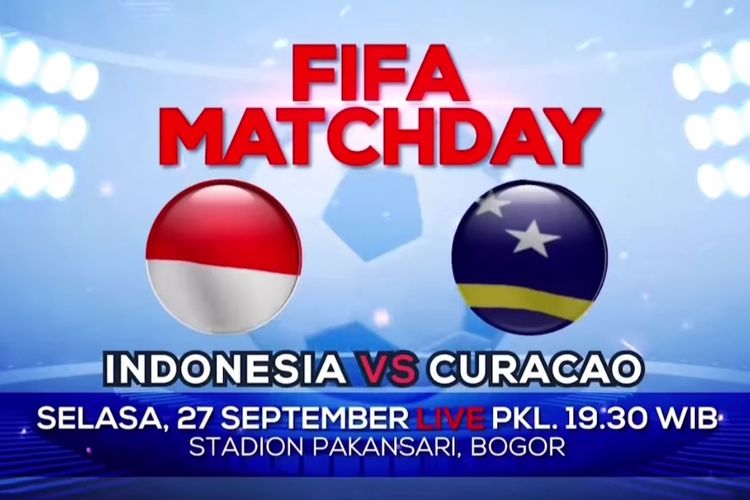 Timnas Indonesia Vs Curacao Hari Ini Jadwal Leg 2 Siaran Langsung Jam Berapa Tayang Dan Link 7889