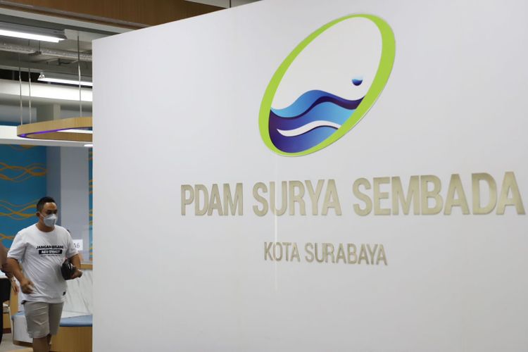 KADO TAHUN BARU! Mulai 1 Januari 2023, Tarif PDAM Surabaya Naik, Simak ...