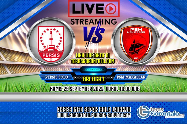 Prediksi Persis Solo Vs PSM Makassar: Head To Head, Line Up, Dan ...