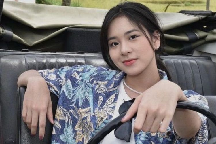 5 Foto Zee JKT48 yang Viral Gegara Kena Skandal Langgar Golden Rules