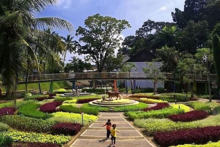 Menjelajah Taman Wisata Karang Resik Tasikmalaya Yang Makin Menarik Dan ...