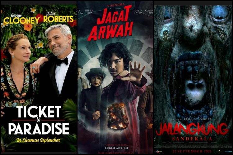 BCS Batam - Jadwal film bioskop Batam hari ini