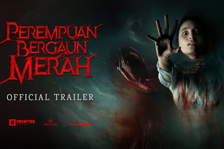 Simak Sinopsis Perempuan Bergaun Merah, Film Horor Indonesia yang