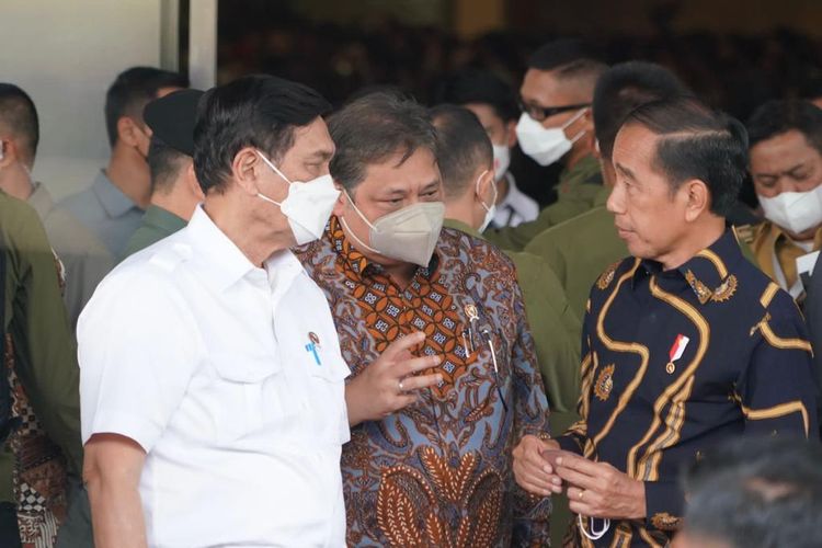 Golkar Dapat Peringatan dari Presiden Soal Pemilu 2024, Jokowi: Siapapun Capresnya, Harus Hati-hati!