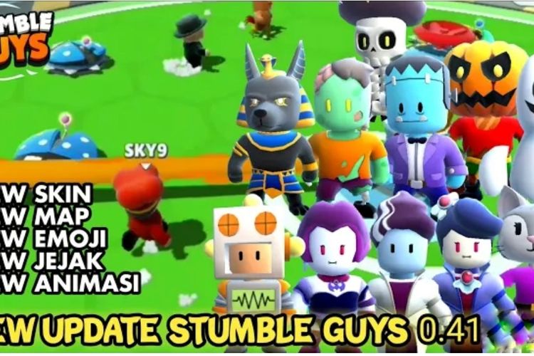 stumble guys 0.41 version download