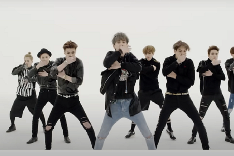 Lirik Lagu Girl X Friend Exo Dan Fakta Di Baliknya Lirik Lagu Girl X Friend Exo Dan Fakta Di Baliknya