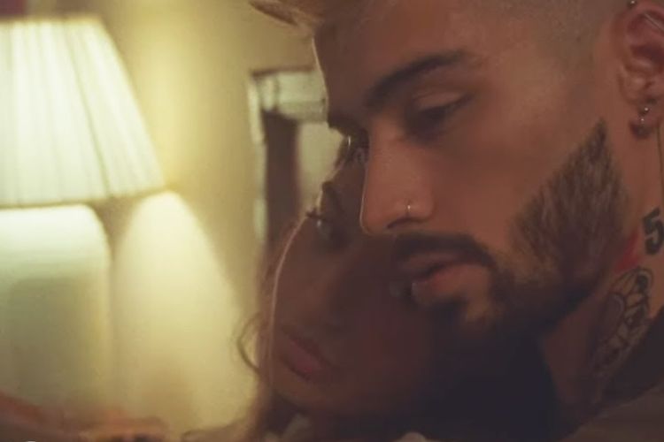 Lirik Entertainer Zayn Malik Dan Fakta Menarik Di Baliknya 