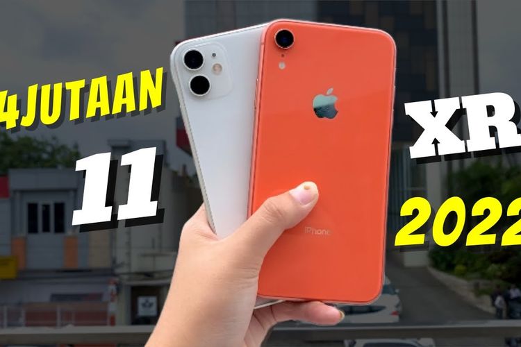 BACK LOW PRICES!  The price of the iPhone XR drops again starting in October 2022 – cheaper again