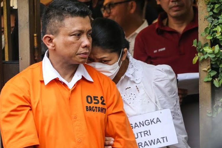 Pakar Mikro Ekspresi Soroti Raut Wajah Ferdy Sambo dan Putri Candrawathi saat Diminta Buka Masker