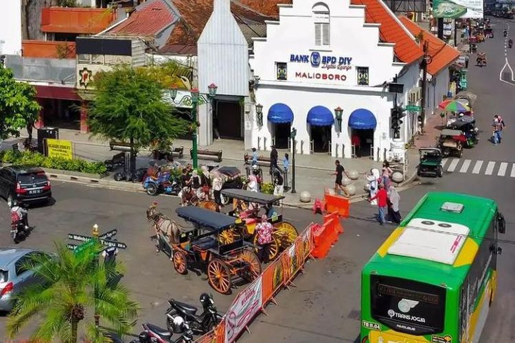 Tempat Wisata Di Jogja Dekat Stasiun Lempuyangan Untuk Liburan, Berikut ...