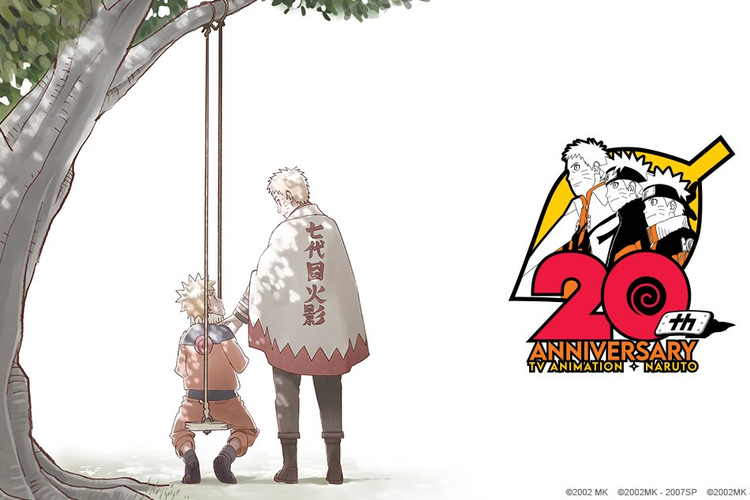 Naruto: Studio Pierrot lança vídeo comemorativo pelos 20 anos do anime –  ANMTV