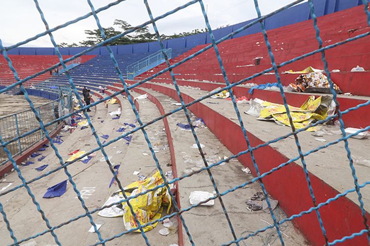 Polri Mencatat 93 Saksi Telah Diperiksa Terkait Tragedi Kanjuruhan