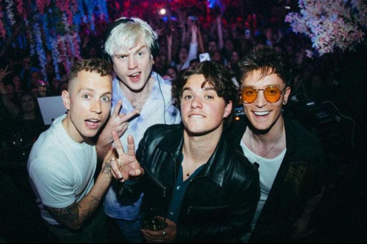Lirik Lagu Wild Heart The Vamps dan Fakta di Baliknya Lirik Lagu Wild Heart The Vamps dan Fakta di Baliknya