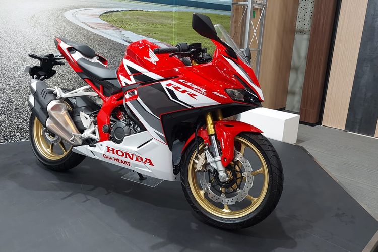 Honda cbr250rr