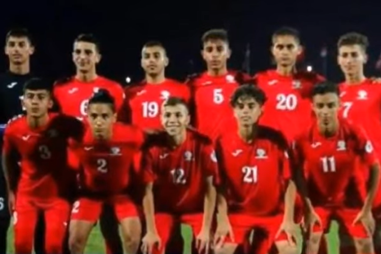 Hasil Akhir Indonesia Vs Palestina Kualifikasi Piala Asia U17 2023 Hari