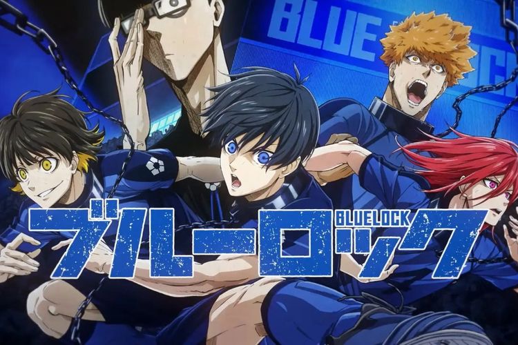 Link Nonton Anime Blue Lock Episode 11, Sinopsis & Jadwal Tayang