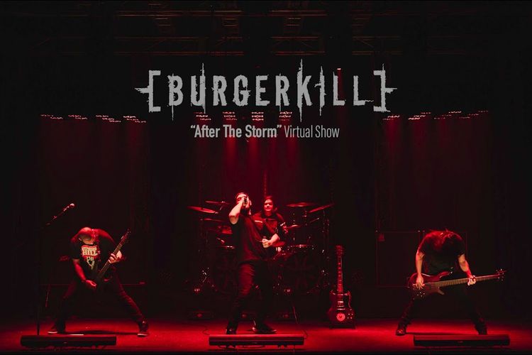 Pengumumuman! Band Burgerkill Batal Tampil di Acara Kickfest Kota Bandung