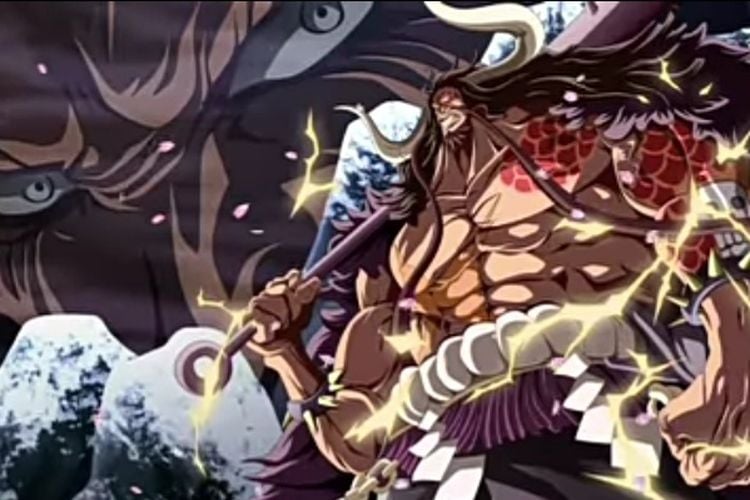 One Piece: The Rise of Kaido and Big Mom, the legendary Yonkou will kill Luffy in the Great War?