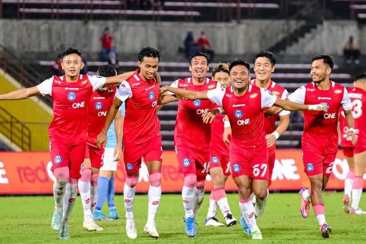 Preview Sri Pahang Vs Sabah FC Di Liga Super Malaysia, Saddil Ramdani ...