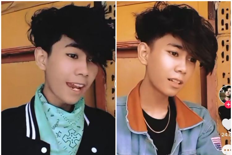 Viral Model Rambut Cepmek Di Tiktok Ternyata Ini Artinya Kata Alif Dilan Kw Isu Bogor