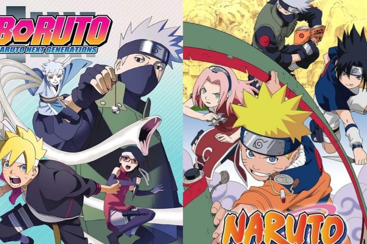 Penggemar Kecewa dengan Animasi Episode Terbaru Anime Boruto