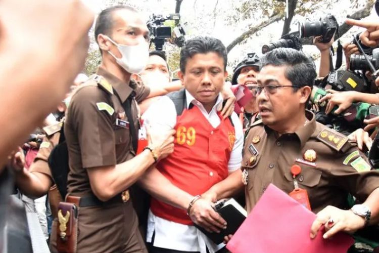 Sebut Kliennya Tak Pernah Bahas Isu Perselingkuhan, Kuasa Hukum Bharada E Heran dengan Pernyataan Ferdy Sambo