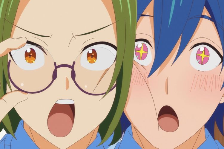 tetrixστο X: Fuufu Ijou, Koibito Miman. (More Than a Married Couple, But  Not Lovers) - Episode 6 Preview (Part 2/2)  #ふうこいアニメ   / X