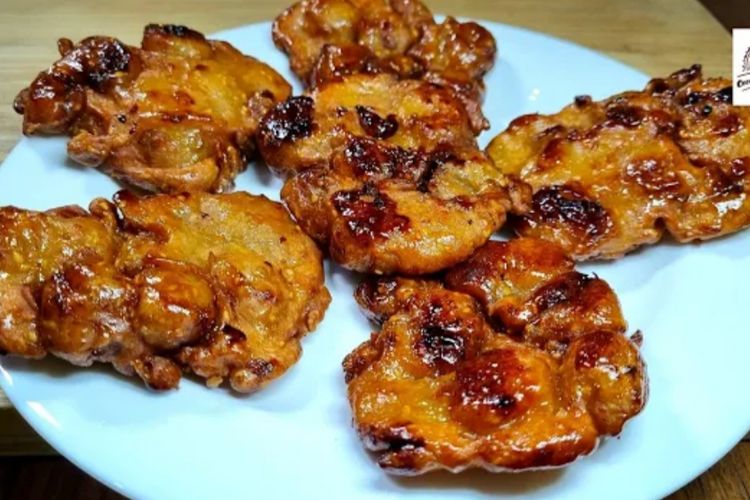 Cemilan Akhir Pekan Dari Pisang Goreng Madu Hasilnya Manis Legit Dan