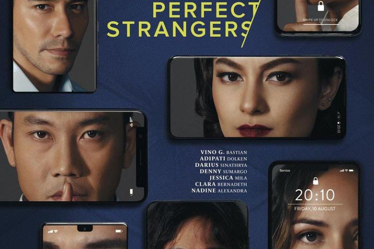 Link Download dan Nonton Film Perfect Strangers Indonesia Full Movie