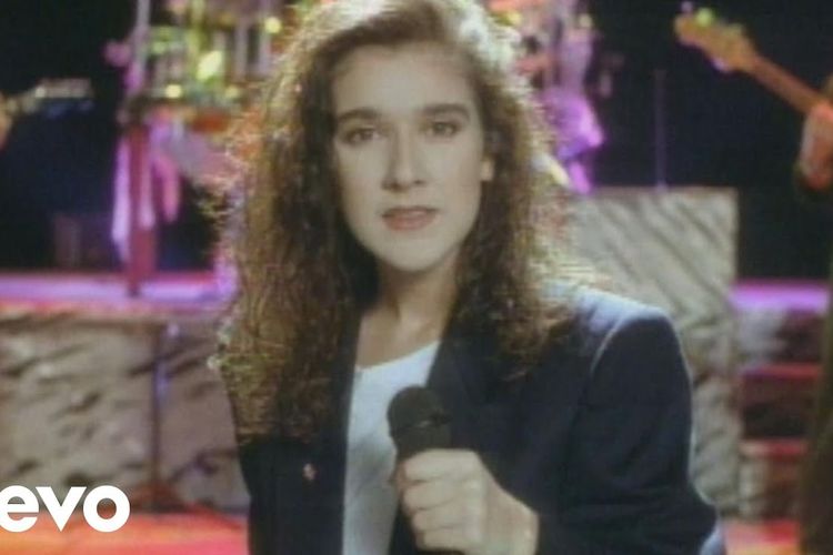 Lirik where does my heart beat now celine dion dan fakta di baliknya