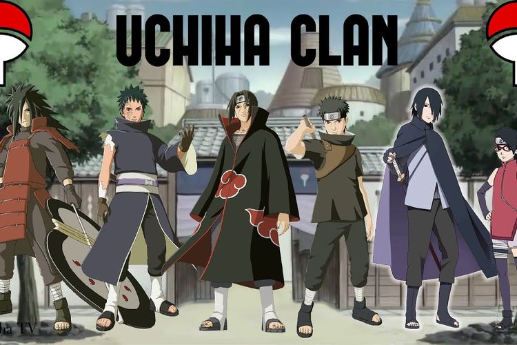 Naruto: Anggota Klan Uchiha Berdasarkan MBTI, Mana yang Cocok