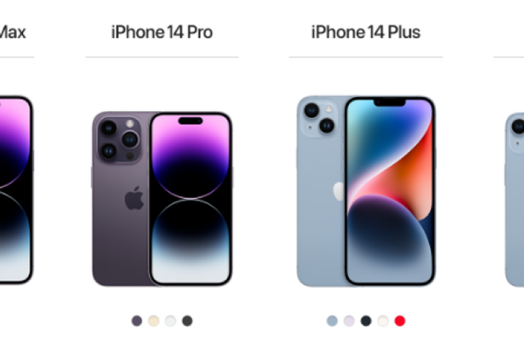 iPhone 14 dan iPhone 14 Pro Terbaru