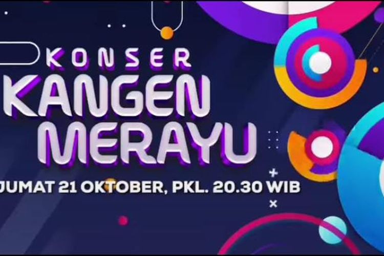 Jadwal Acara Indosiar Hari Ini 21 Oktober 2022 Saksikan Live Konser