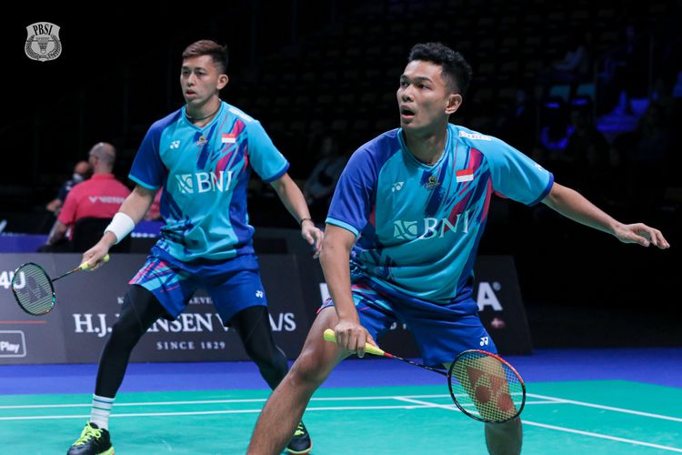 Live Streaming Bulutangkis Denmark Open 2022 Hari Ini, Derby Ganda