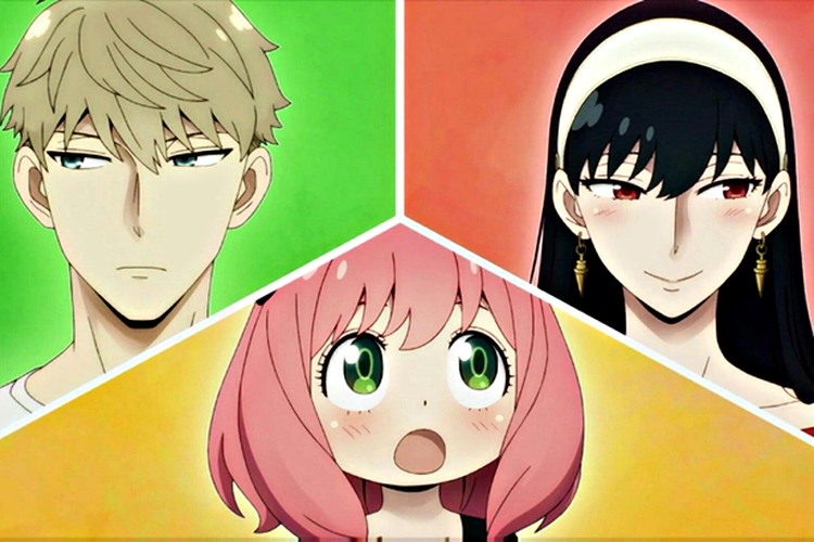 Download Anime Spy x Family Episode 16 Lengkap Sub Indo. Nonton di