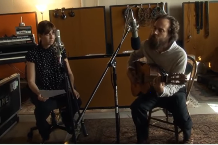 Lirik Lagu Naked As We Came Iron And Wine Dan Fakta Di Baliknya