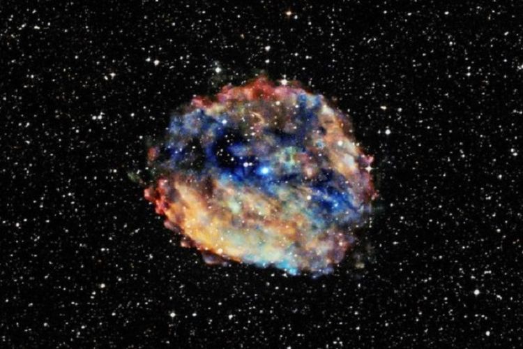 NASA shares breathtaking images of the supernova wreck, what does it have to do with Taylor Swift?