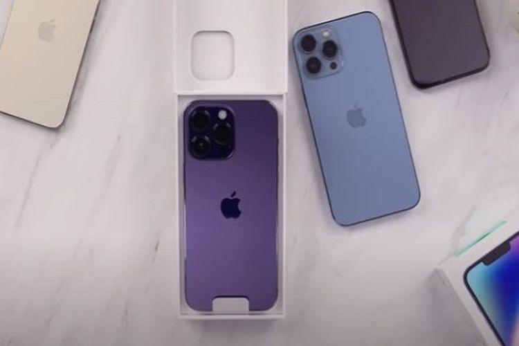 iPhone 14 Harganya Berapa? Cek Daftar Lengkap Harga iPhone 14 di