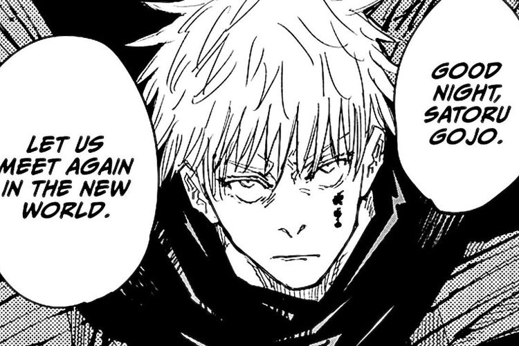 Spoiler Manga Jujutsu Kaisen Chapter Raw Scan Dan Jadwal Rilis Simak Informasi