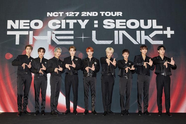 CEK! Link Dan Cara Beli Tiket Konser NCT 127 Di Jakarta, Konser NCT 127 ...