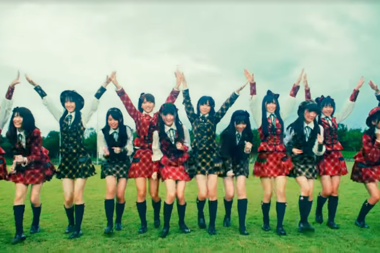 Lirik Lagu Kimi No Koto Ga Suki Dakara - AKB48 Dan Fakta Di Baliknya