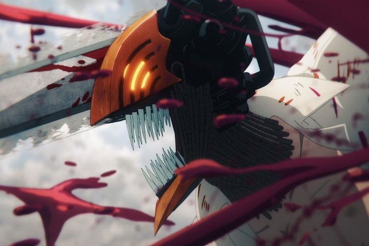 Link Streaming Anime Chainsaw Man Episode 1 Sub Indo, Lengkap