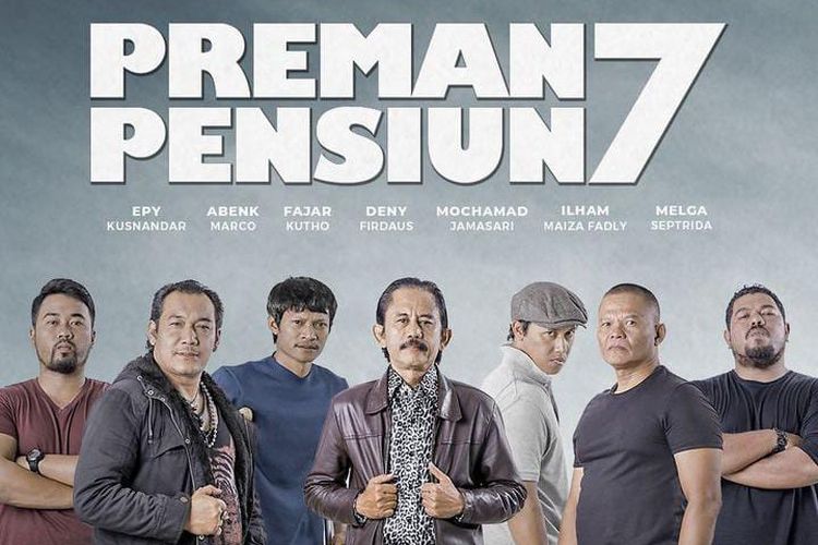 Jam Tayang Preman Pensiun Kapan Cek Jadwal Tayang Acara Tv Di Rcti