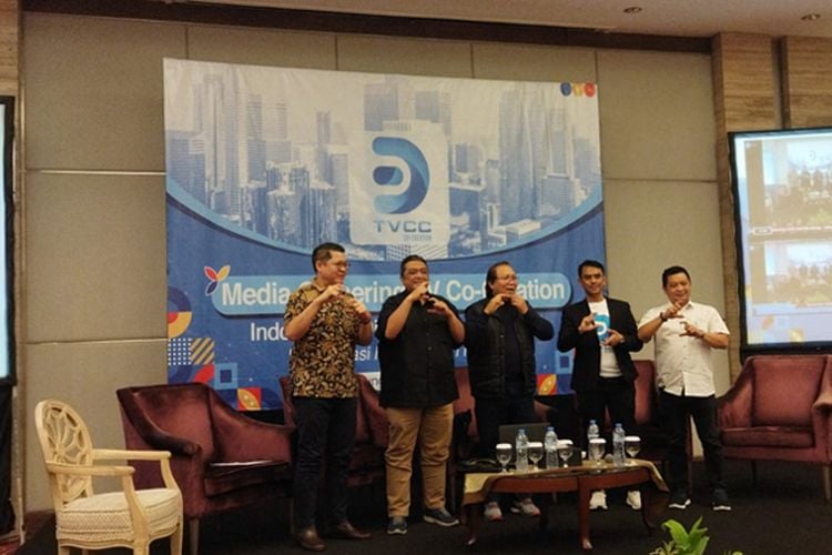 Siaran TV Analog Segera Berakhir, Televisi Digital Co-Creation Ditawarkan Sebagai Pilihan Pengganti