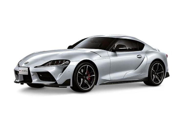 Mobil Sport Toyota Supra Kian Sangar, Intip Kemewahan dan Keunggulannya ...