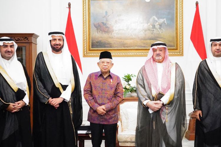 Mentri Urusah Haji dan Umrah Arab Saudi, Berikan Kebijakan Baru Terhadap Jemaah Haji Indonesia - Oke Tebo - tebo.pikiran-rakyat.com