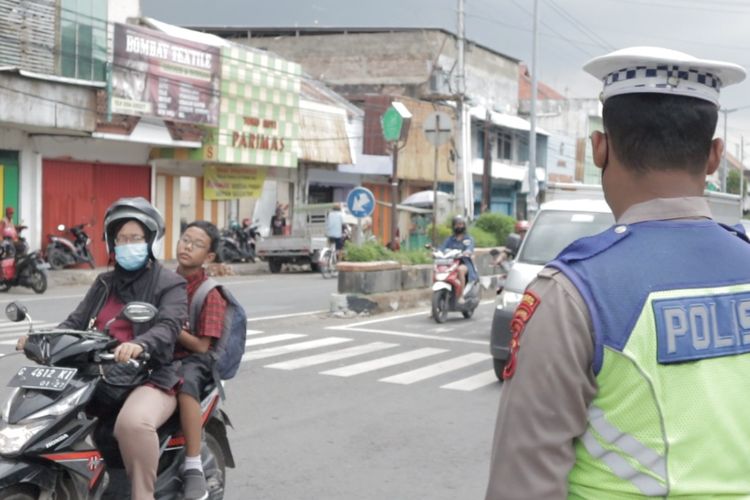 Banyak Pelanggar Lalu Lintas sejak Tilang Manual Dihapus, Ditlantas: Polisi Tidak Dianggap