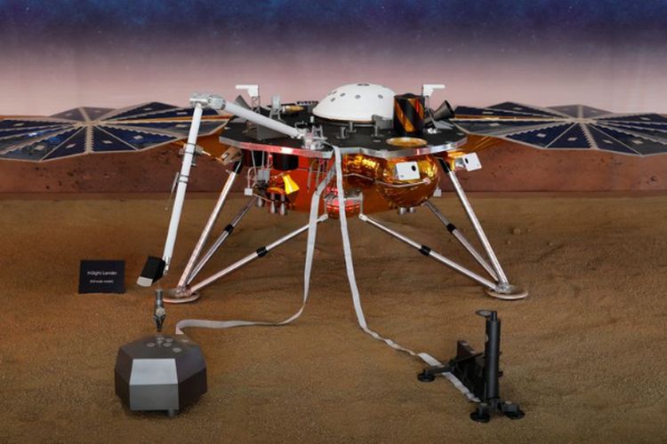 NASA’s InSight mission will soon end due to power outage, after landing on Mars began 4 years ago