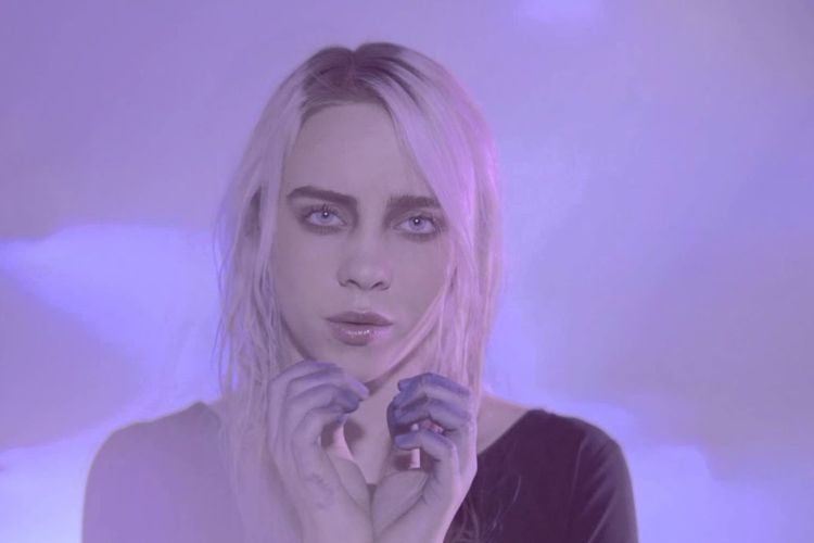 Lirik Lagu Ocean Eyes – Billie Eilish Dan Fakta Di Baliknya