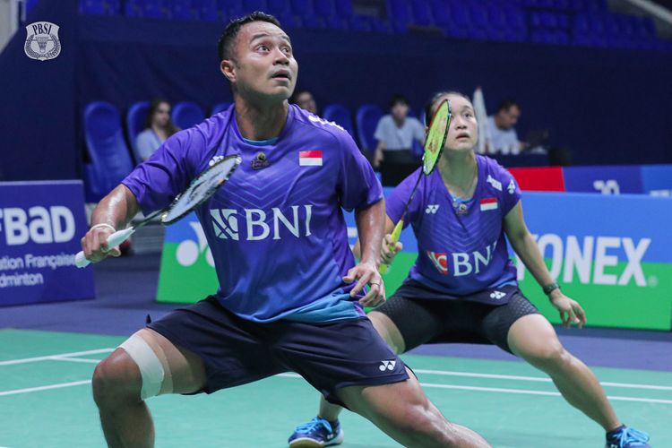 Rehan-Lisa Satu-satunya Wakil Indonesia di Semifinal French Open 2022, Berikut Jadwal Tandingnya